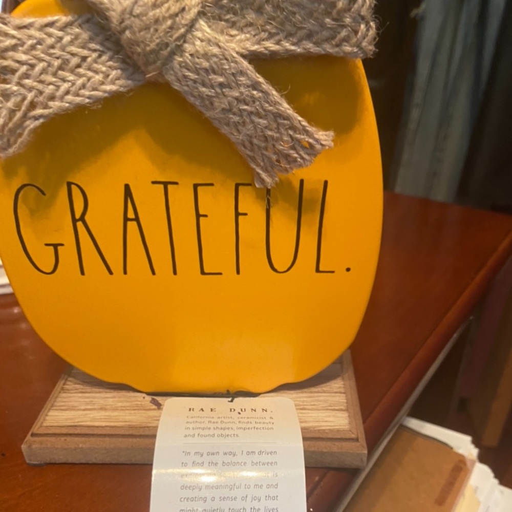 Pumpkin decoration for halloween